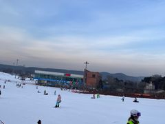 -棋盘山冰雪大世界