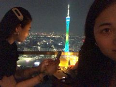 -广州柏悦酒店·悦吧·顶楼露天酒吧