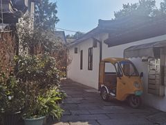 -运河游船(武林门码头)