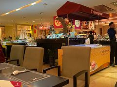 -海外海皇冠大酒店-海悦·全日制餐厅