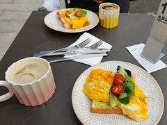-ommo cafe(半岛城邦店)