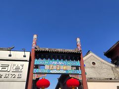 -泉城广场