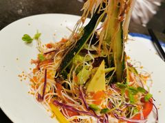 CCTV沙拉-将太无二·北美传奇寿司(荟聚购物中心西红门店)