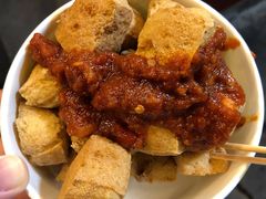 -仓桥直街臭豆腐