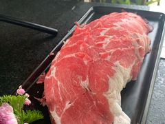 上脑牛肉-湊湊火锅·茶憩(新中关购物中心店)