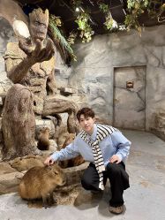 -Zoolung Zoolung动物主题公园(海信广场店)