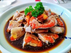 酱青蟹-宁海食府(大剧院店)