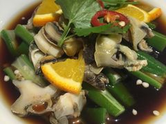 -马路边上·小海鲜烧烤(八一路店)