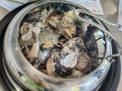 -大锅强·蒸海鲜青岛菜(吾悦广场店)