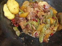 -谭家山河村铁锅炖&东北烧烤(交大店)