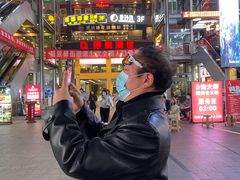 门面-尚足影院式足疗·住宿·美食(解放碑店)