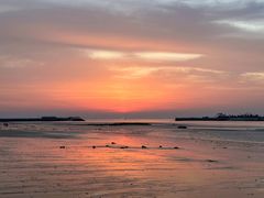 -金沙滩海水浴场(万平口景区4号门扬帆广场店)