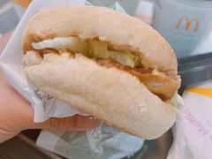 -麦当劳(中山路店)