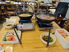 -今今转转自助小火锅(天祥广场店)