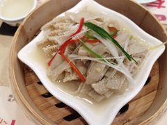 腐乳蒸牛肚-点都德(汇胜楼店)