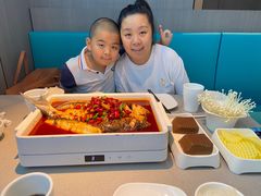 -半天妖烤鱼(和平印象城店)