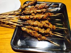 羊肉串-1819餐厅·团队聚餐·烤串·精酿