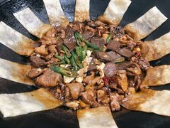 -皖北学东地锅鸡(之心城店)