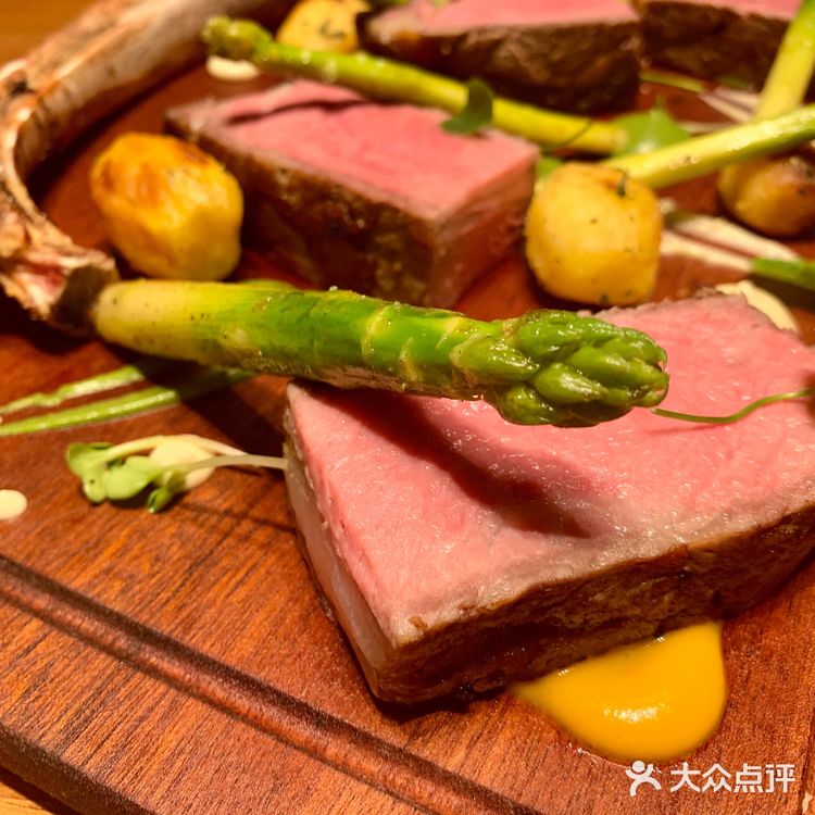 水榭餐厅|创意美食|传奇服务