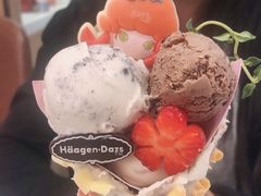 -哈根达斯(芳圆里店)