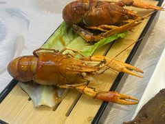 -怪怪龙虾·澳洲蓝龙王·深夜食堂(惊驾路店)