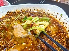 -箪食巷私房菜馆·鲁菜(玉函路店)