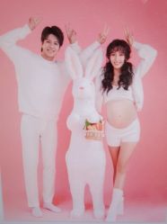点击看大图 -十月摄影•专注孕婴童写真(汉口香港路店)