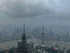-上海环球金融中心骑迹50年环球之旅
