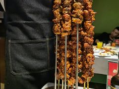 烤蒜香牛肉-戈拿旺巴西烤肉(崇文门店)
