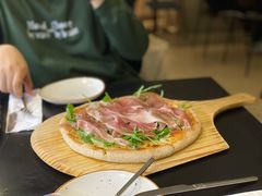 圣达涅火腿披萨-ALLORA意大利餐厅(丰盛里店)