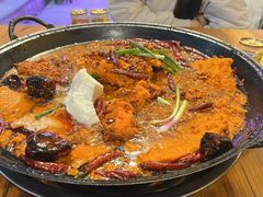 -胖娃鲜菜火锅(华一路67号小区店)