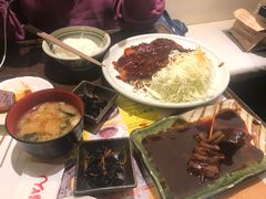 -矢场猪(名古屋站名铁店)