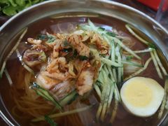 冷面-韩风烤牛肉冷面店