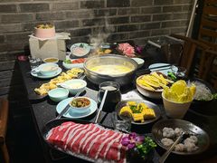 -捞王猪肚鸡火锅(昆山店)