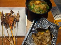 -京狮炙燥·精酿烧烤(首经贸店)