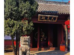 -古隆中景区