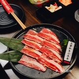 郑州这家核桃炭烤肉店也太惊喜了