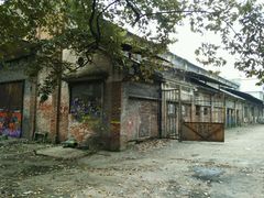 -广州市紫泥堂文化创意园景区