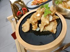 -金会长自助海鲜·烤肉(人民广场店)