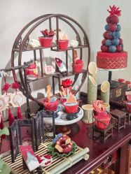-Aimee'sCake婚礼甜品台·企业商务茶歇