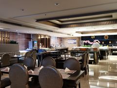 大堂-晶丽香榭自助餐(南京大饭店)