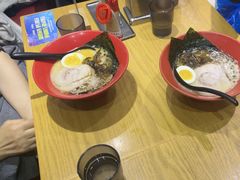 -一風堂拉面(美罗城店)