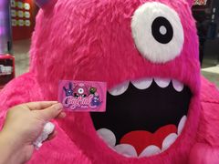 -BIG PINK大粉娃娃机主题馆(圆融星座店)