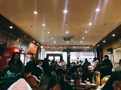 大堂-肆姐面粉馆(坡子街店)