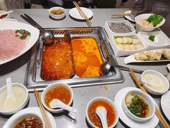 -海底捞火锅(龙湖时代天街店)