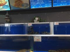 水产区-宝轩渔府·老字号海鲜·正宗津菜(水上店)
