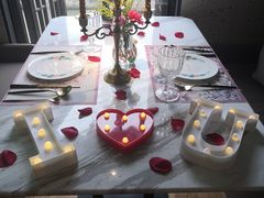 -蜜桃花开·中西融合菜E&W(南长街店)