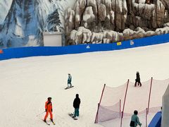 -长沙湘江冰雪世界