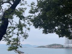 -青岛第二海水浴场