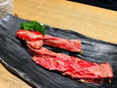 雪花中落小排-御牛道日式烤肉料理(杭州万象城店)